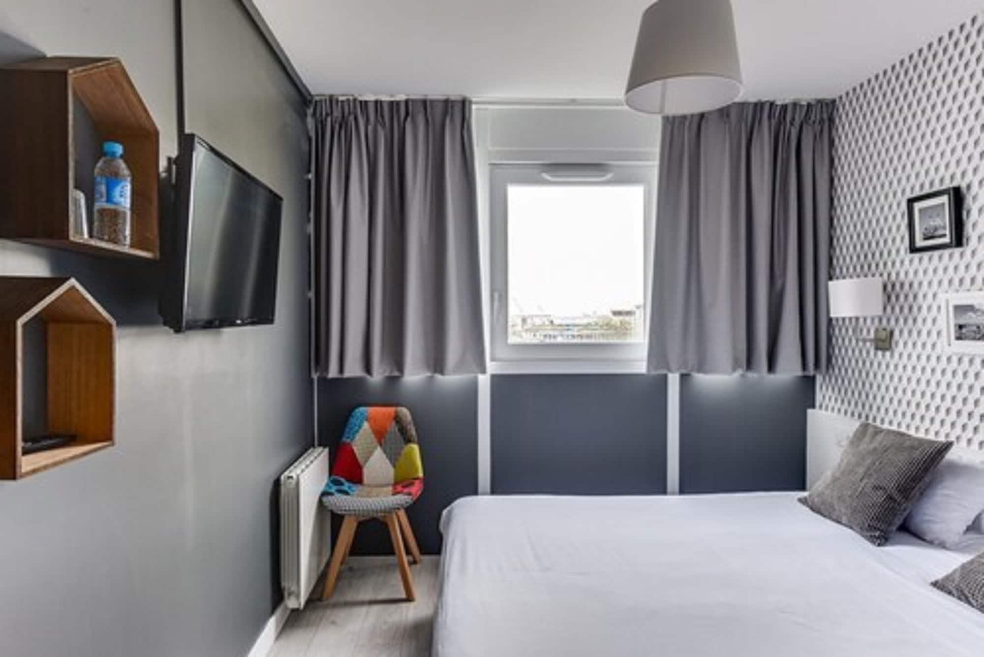 Brit Hotel Saint-Nazaire Centre Exteriér fotografie