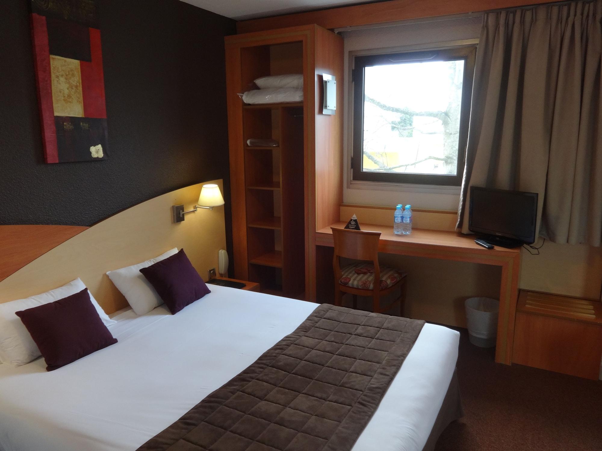 Brit Hotel Saint-Nazaire Centre Exteriér fotografie