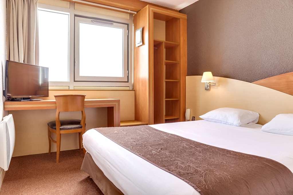 Brit Hotel Saint-Nazaire Centre Pokoj fotografie