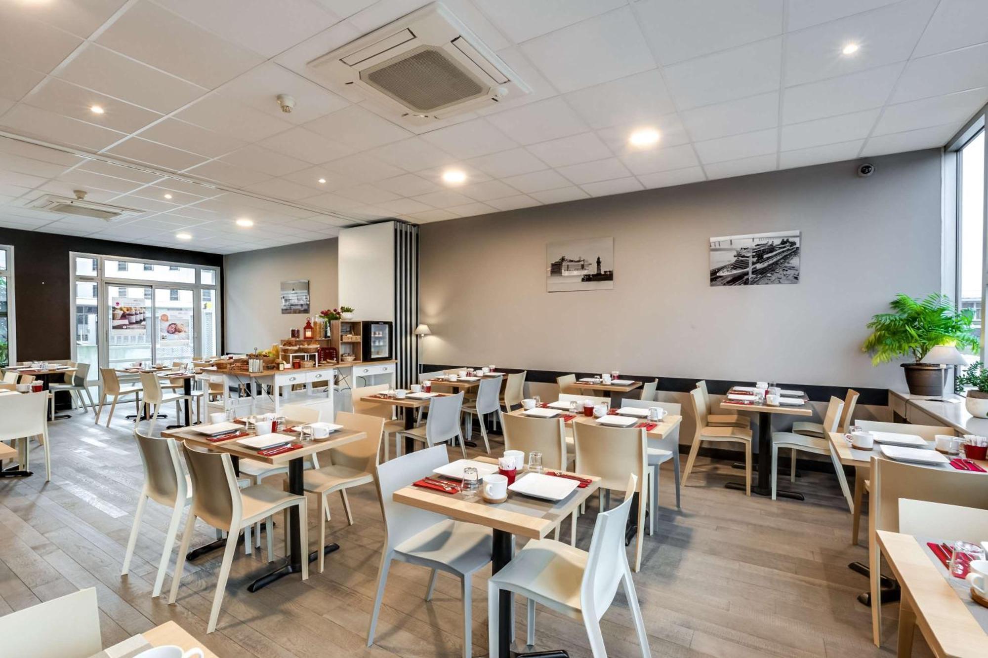 Brit Hotel Saint-Nazaire Centre Exteriér fotografie