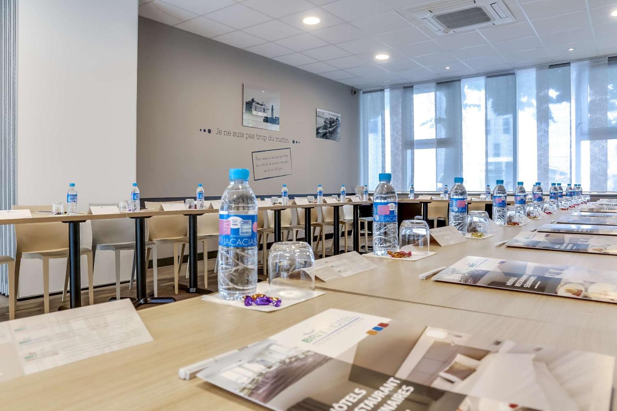 Brit Hotel Saint-Nazaire Centre Exteriér fotografie