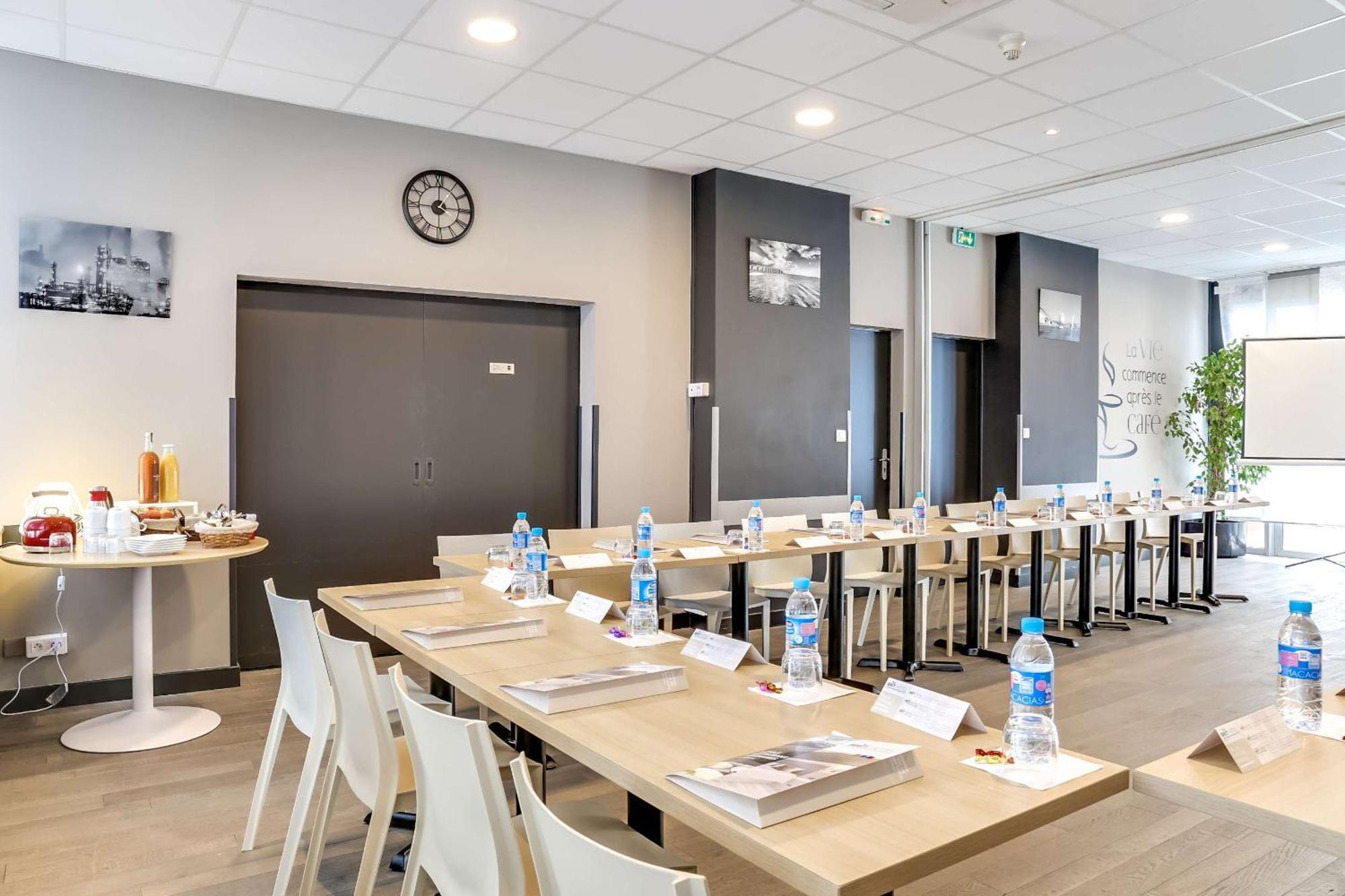 Brit Hotel Saint-Nazaire Centre Exteriér fotografie
