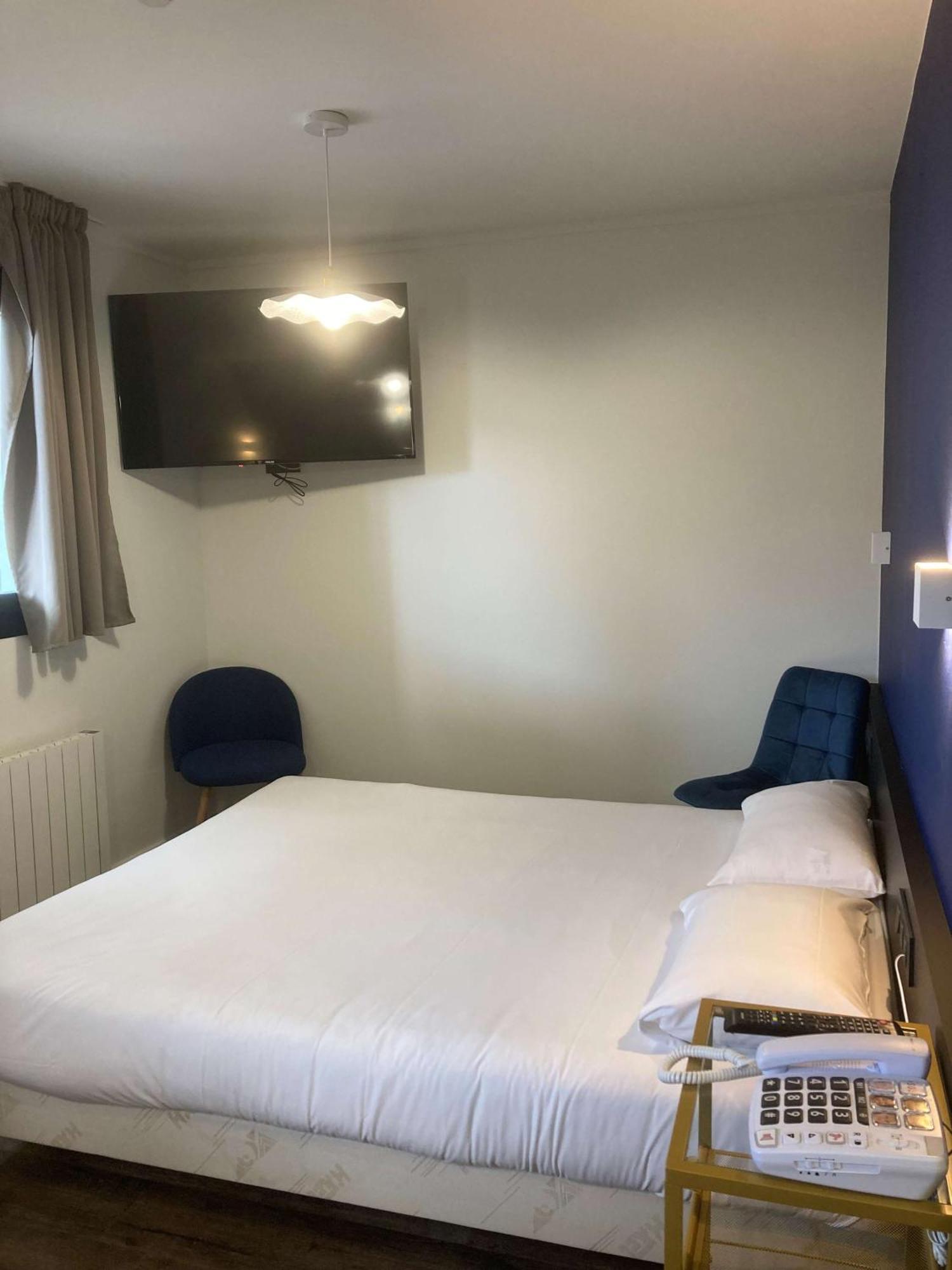 Brit Hotel Saint-Nazaire Centre Exteriér fotografie