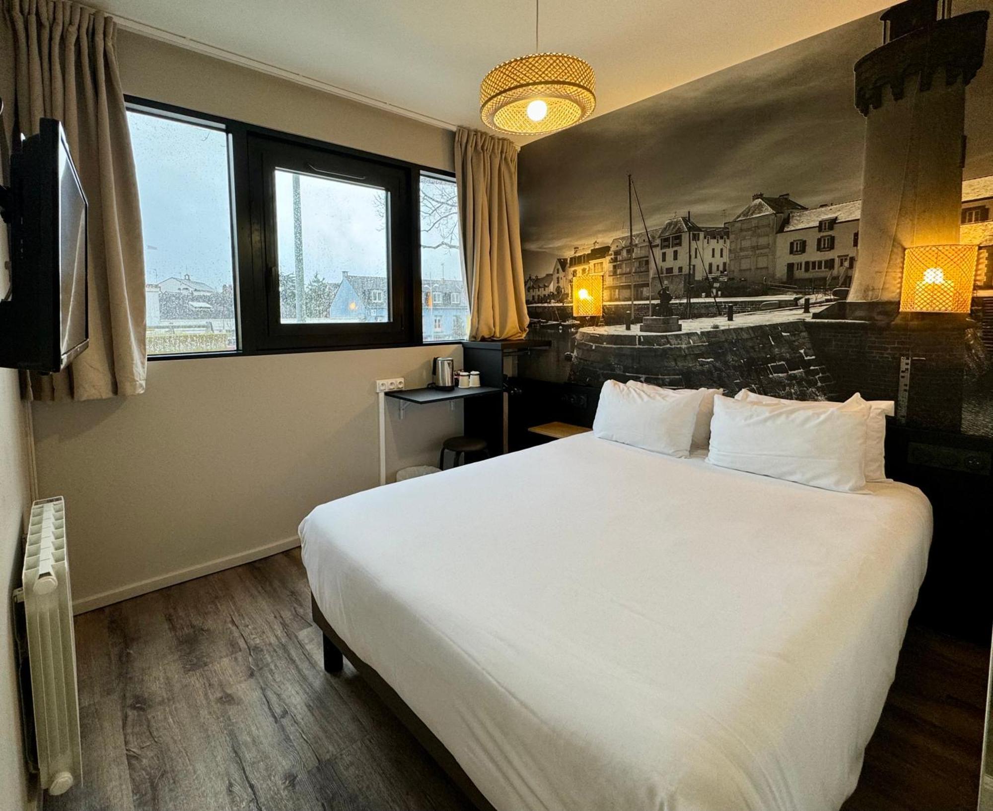 Brit Hotel Saint-Nazaire Centre Exteriér fotografie