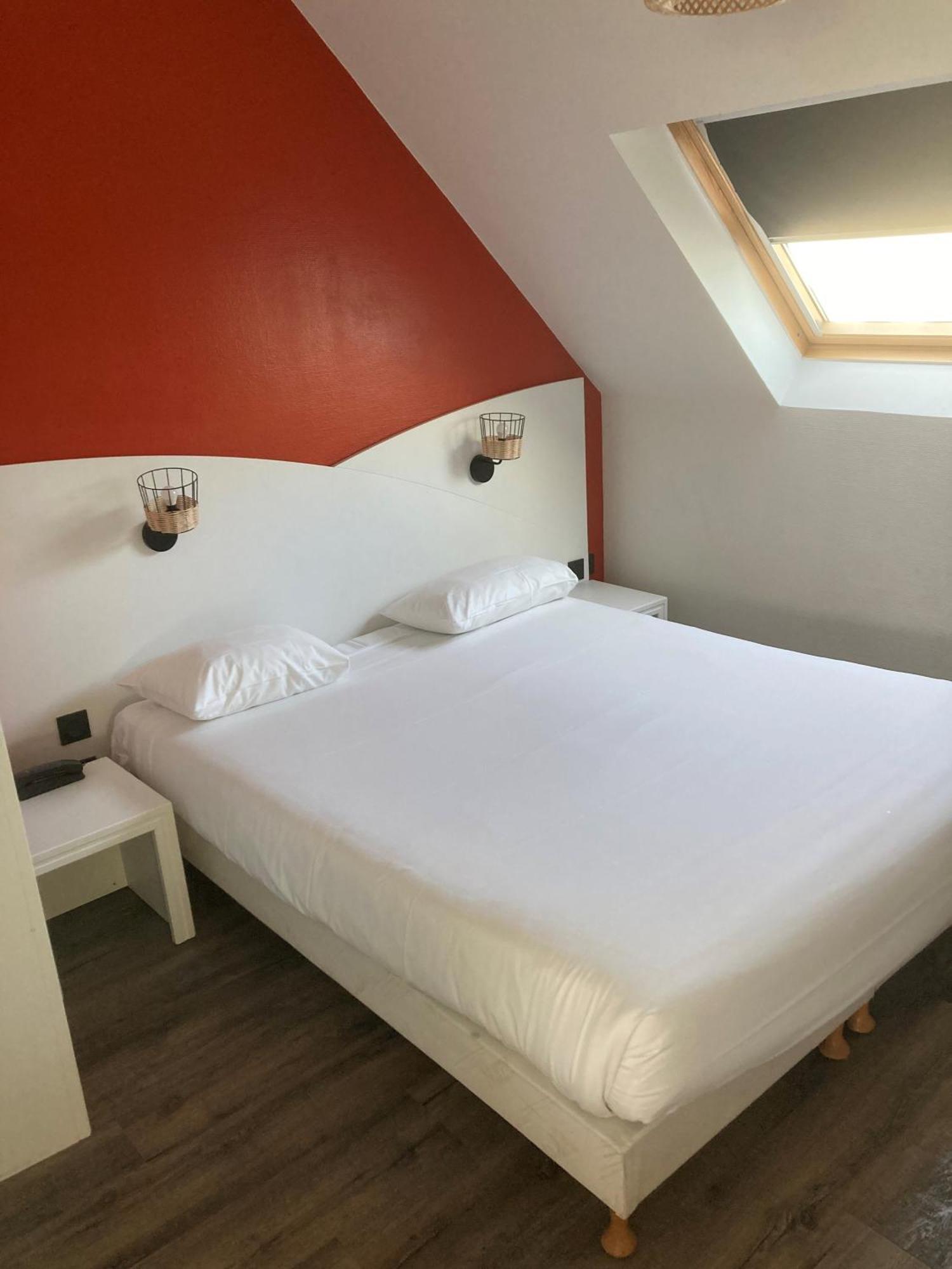 Brit Hotel Saint-Nazaire Centre Exteriér fotografie