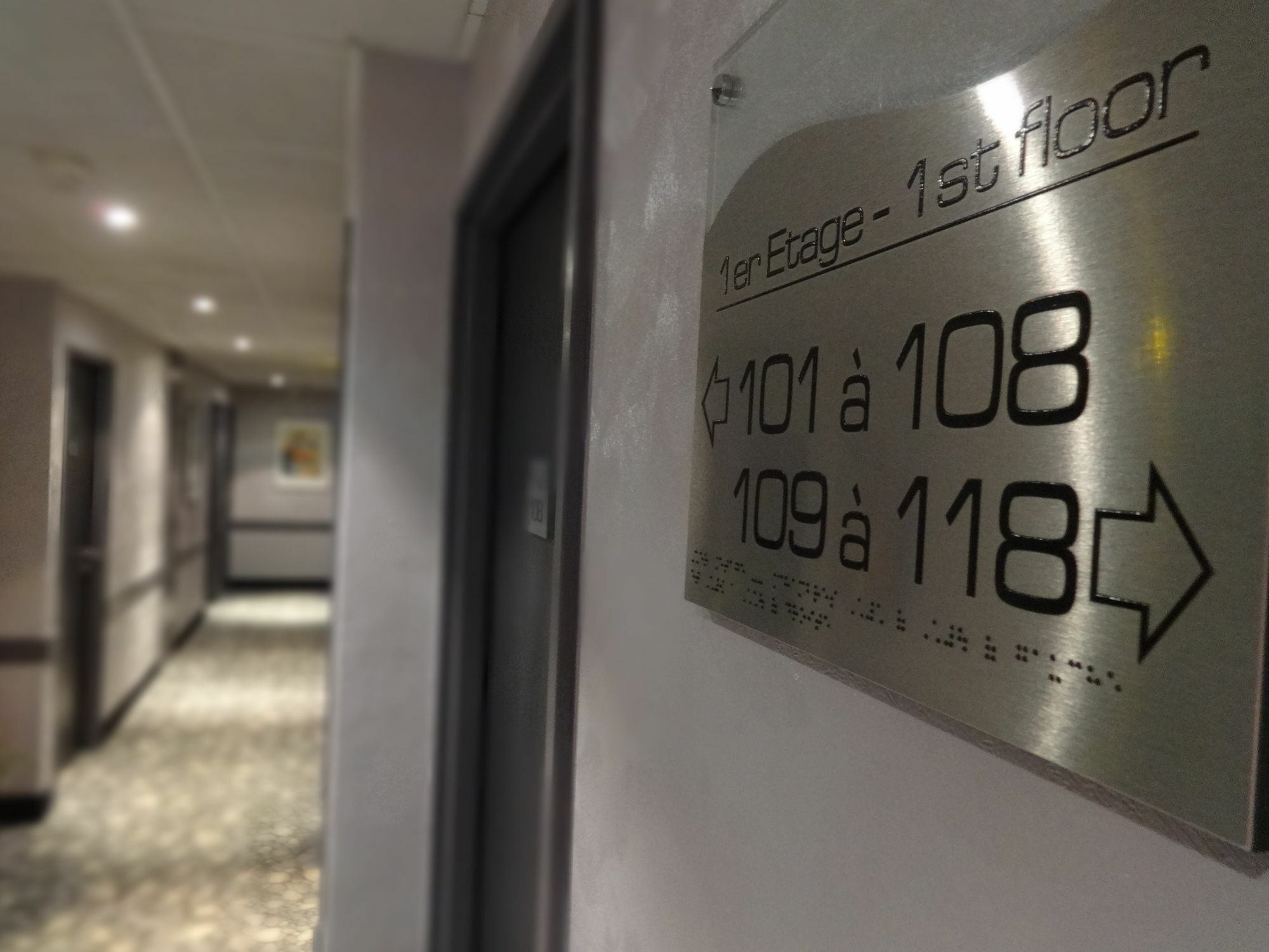 Brit Hotel Saint-Nazaire Centre Exteriér fotografie
